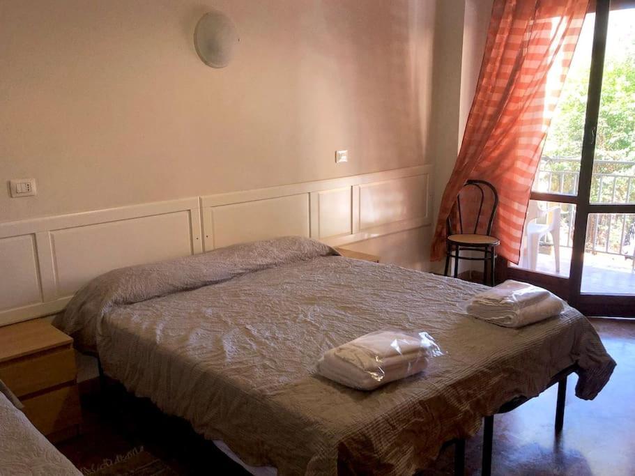 Sansovino Bed And Car Hotel Флоренция Екстериор снимка