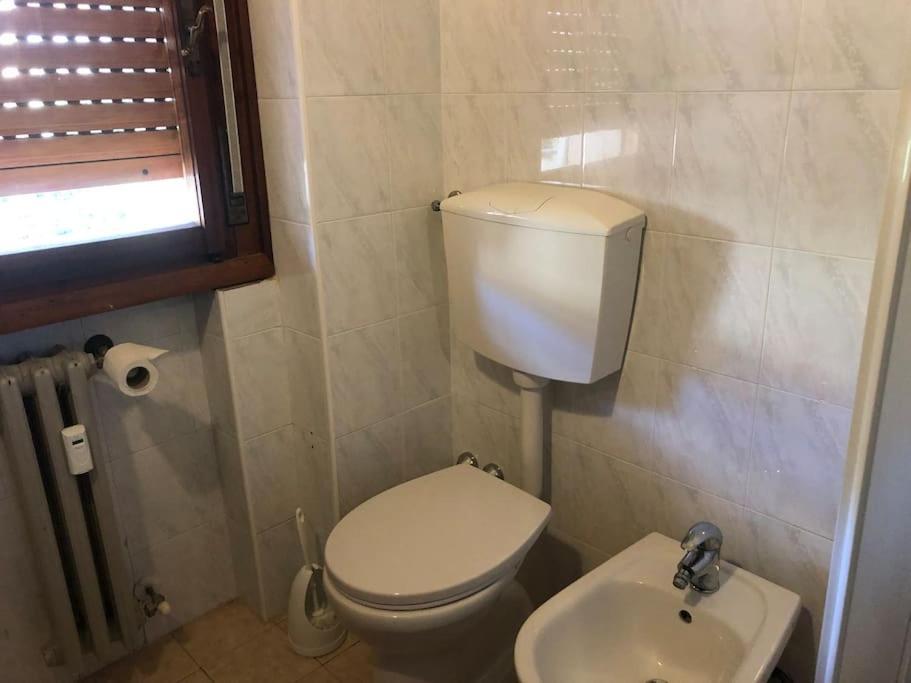 Sansovino Bed And Car Hotel Флоренция Екстериор снимка