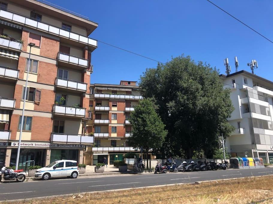 Sansovino Bed And Car Hotel Флоренция Екстериор снимка
