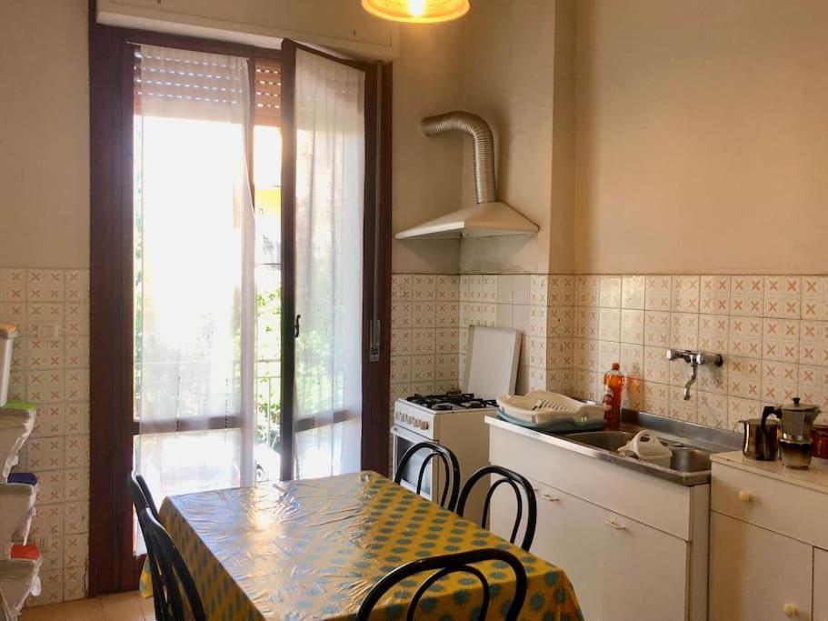 Sansovino Bed And Car Hotel Флоренция Екстериор снимка