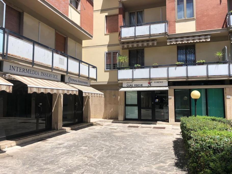 Sansovino Bed And Car Hotel Флоренция Екстериор снимка